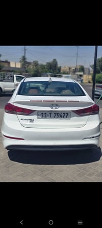 اعادة النشر بسبب الوعود الكاذبه... للبيع النترا امريكي بغداد موديل 201...
