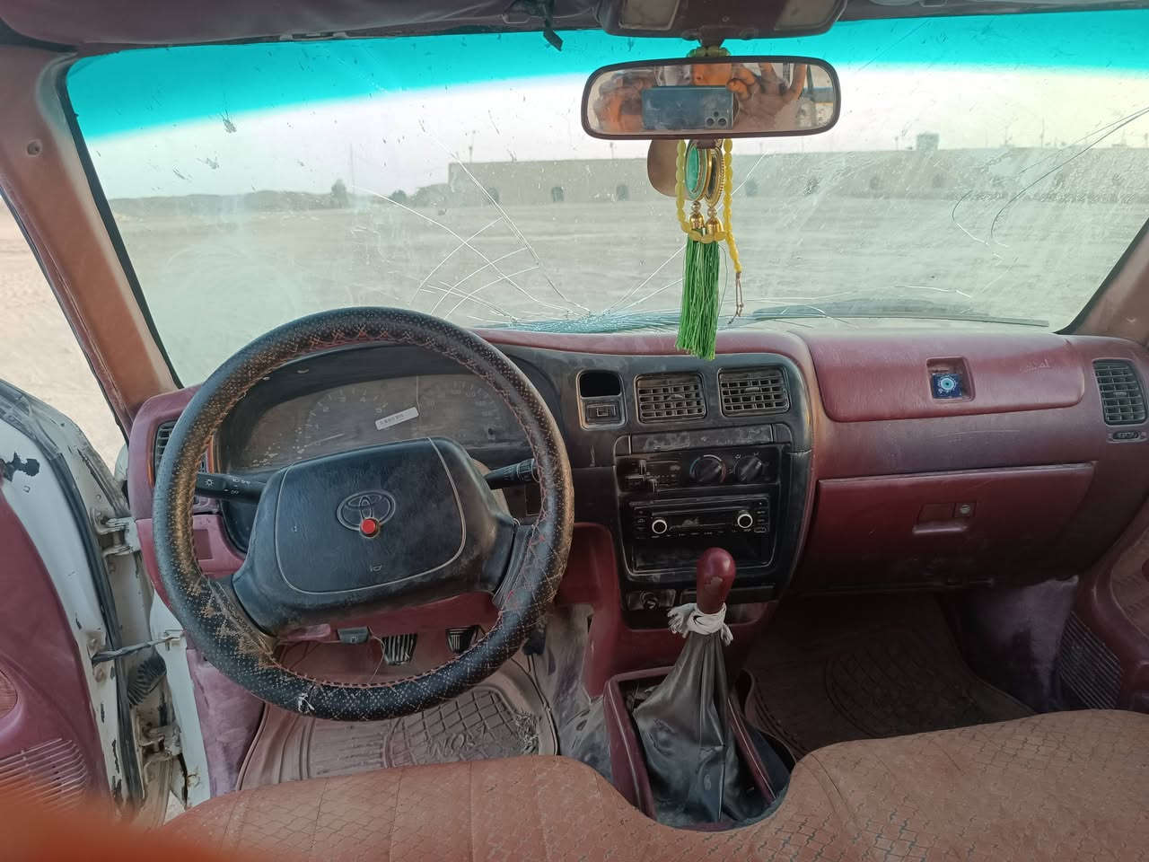 🚗 للبيع سيارة
الموديل: 1998  

السعر: 40 ورقة وبيه مجال للتفاوض  

المكان: الناصرية - محافظة ذي قار  

التواصل: الاتصال فقط على الرقم ***********
