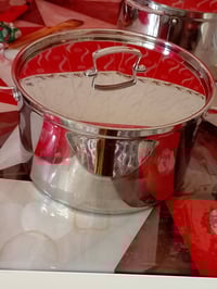 قدور ستيل • ٣ كيلو • ٤ كيلو