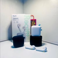 ئايربود غنيه عن تعريف 🥰   سماعات Realfit GoPods E3 اللاسلكية، وهي سماع...