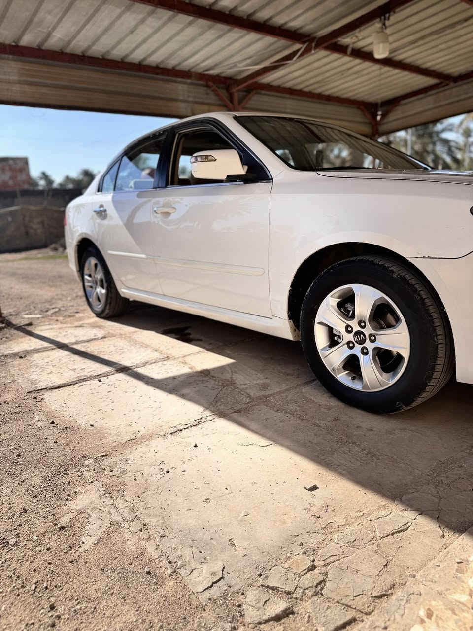 سلام عليكم ورحمة الله كيا اوبتما موديل2009 سياره كفاله بيه قليل بارد فول مواصفات رقم بغداد تحويل ثاني يوم مكينه دوش حاويه حداديه تخم تاير جاهزه سياره السعر 115 وبيه مجال (رقم الهاتف ***********) مكاني بابل الشوملي
