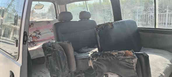 السلام عليكم
كياء بريجو موديل 97
سياره بلادية ما معمره نهائي ماعدأ طخات بسيطة مثل ما موضح بصور
 ميكانيك خير من الله مكينه كير اكسل
 كهربايتها كله شغاله
 رقم بغداد الماني
شواصي زينها سياره
 تحتاج ترتيب لن سياره استخدام شخصي
سعرها 45ورقه
رقمي
***********&. ***********
