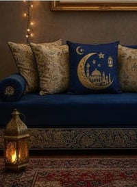 كوشة رمضانية • زينة رمضانية • الموصل