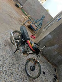 هوندا • اربعه قير • النجف