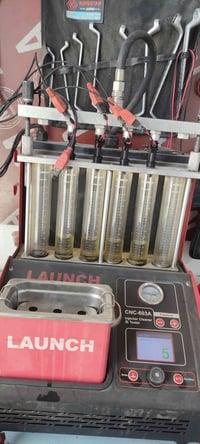 نوزلات اڤيو • شوفروليه • ورشة كرار