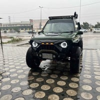 سزوكي فيتارا  ٩٣ سياراه محدثه ومرفعه ما اعتقد اكو اختها بهيج تعديل ومص...