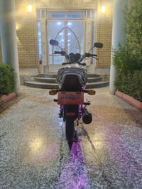 دراجة دايوان عضم 2023 نازله بال 2025  ما امكمركه بس منفيس او مكاتبه وا...