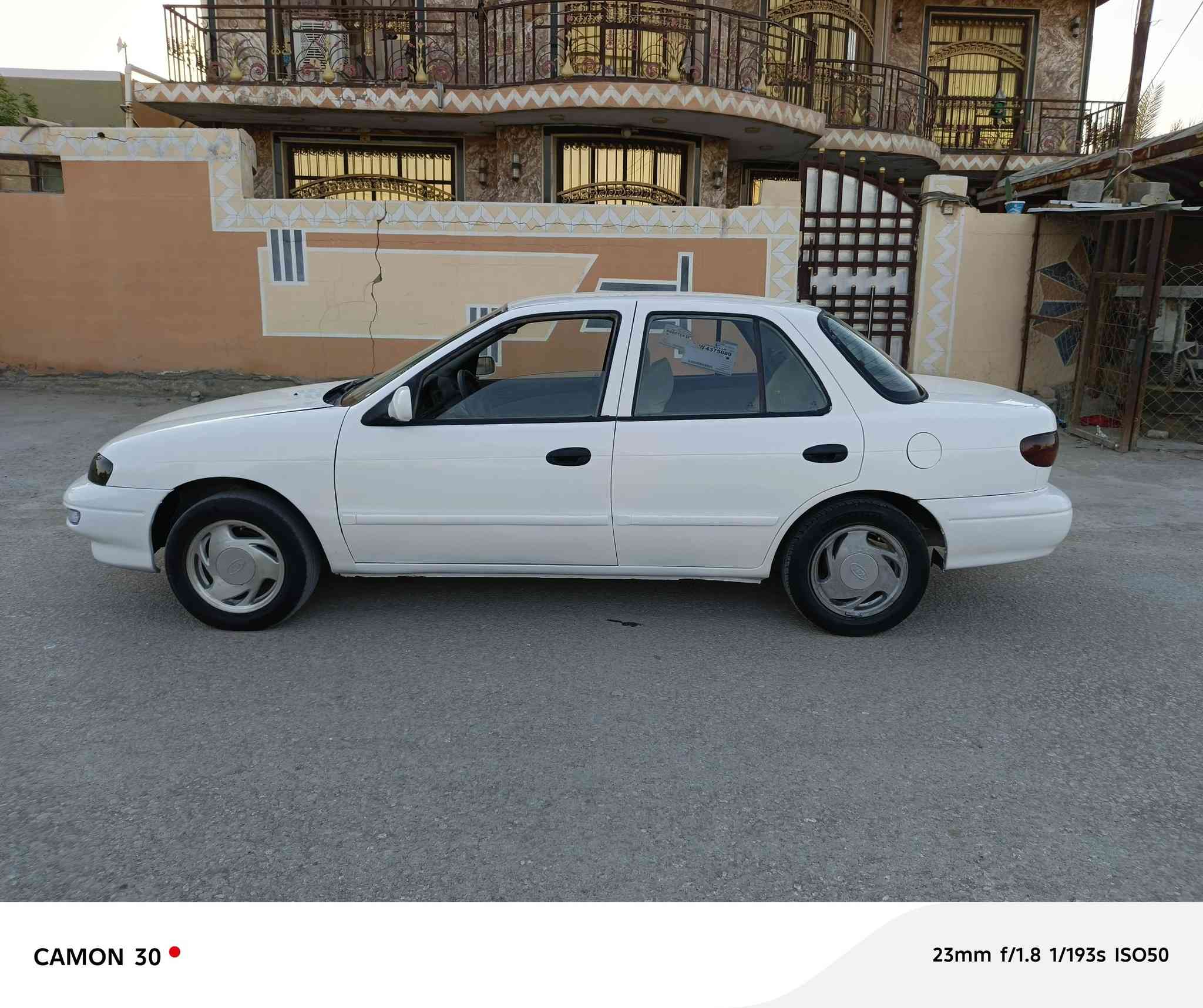 سلام وعليكم للبيع كيا سيفيا موديل ٩٥سياره مكفوله من ضربه صبغ جماليه محرك مسكر بي خيط بخار كير جديد صدر نضيف دوخله حلوه رقم بغداد ألماني سنويه نافذه ٢٠٢٣ تحويل ثاني يوم سعر ٣٢ مكاني بابل جبله
***********
***********
