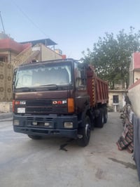 داف • موديل ٢٠٠٣ • بصرة پلاك