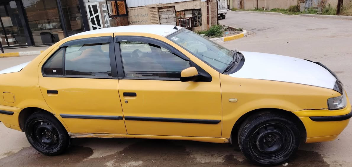 السلام عليكم
سمند 2010 أرقام إنكليزي بأسمي
شرط التحويل مصفرة هيئة
 و غرامات ماكو عليها
عظمتها نضيفه حلوه كما موضح بالصور
كير مكينة خير من الله لا تنقيص ولا تبخير
صدر أمامي جديد قبل أسبوع بدلته
السعر 33 وبيها مجال بسيط 
الشراي خاص متواجد


**إذا كنت صاحب هذا الإعلان وتريد حذفه لأي سبب، رجاءا أرسل رسالة إلى الدعم الفني**