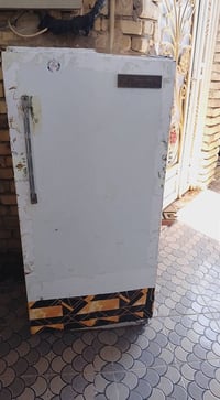 ثلاجة عشتار • شغّالة • سوق الشيوخ