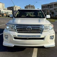 تويوتا لاندكروزر 2013 مواصفات GXR مكينة V8 سعة 4.6 السيارة وارد سعودي ...