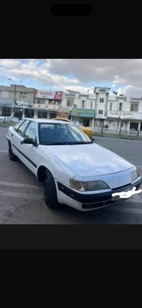 دايو اسبيرو مودل1996 رقم سنوية جديد بطاقه بنزين عنده سياره بدون مصرف س...