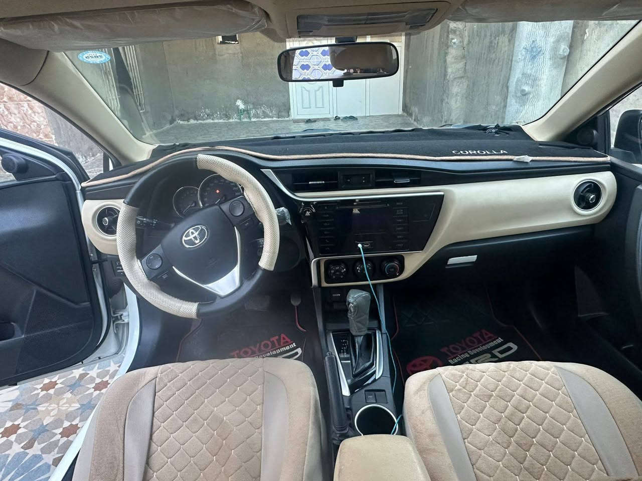 السلام عليكم  
كورلا خليجي البيع، السياره فوال مواصفات ماعده البصمه 
  السياره فتحه  
مكفواله من الضرر والصبغ  فقط طخه عله كد اصبع 
الرقم سليمانية 
ديالى بلدروز 
***********
واتساب 
 السعر خاص 
محرك 2000
مكلف بل نشر
