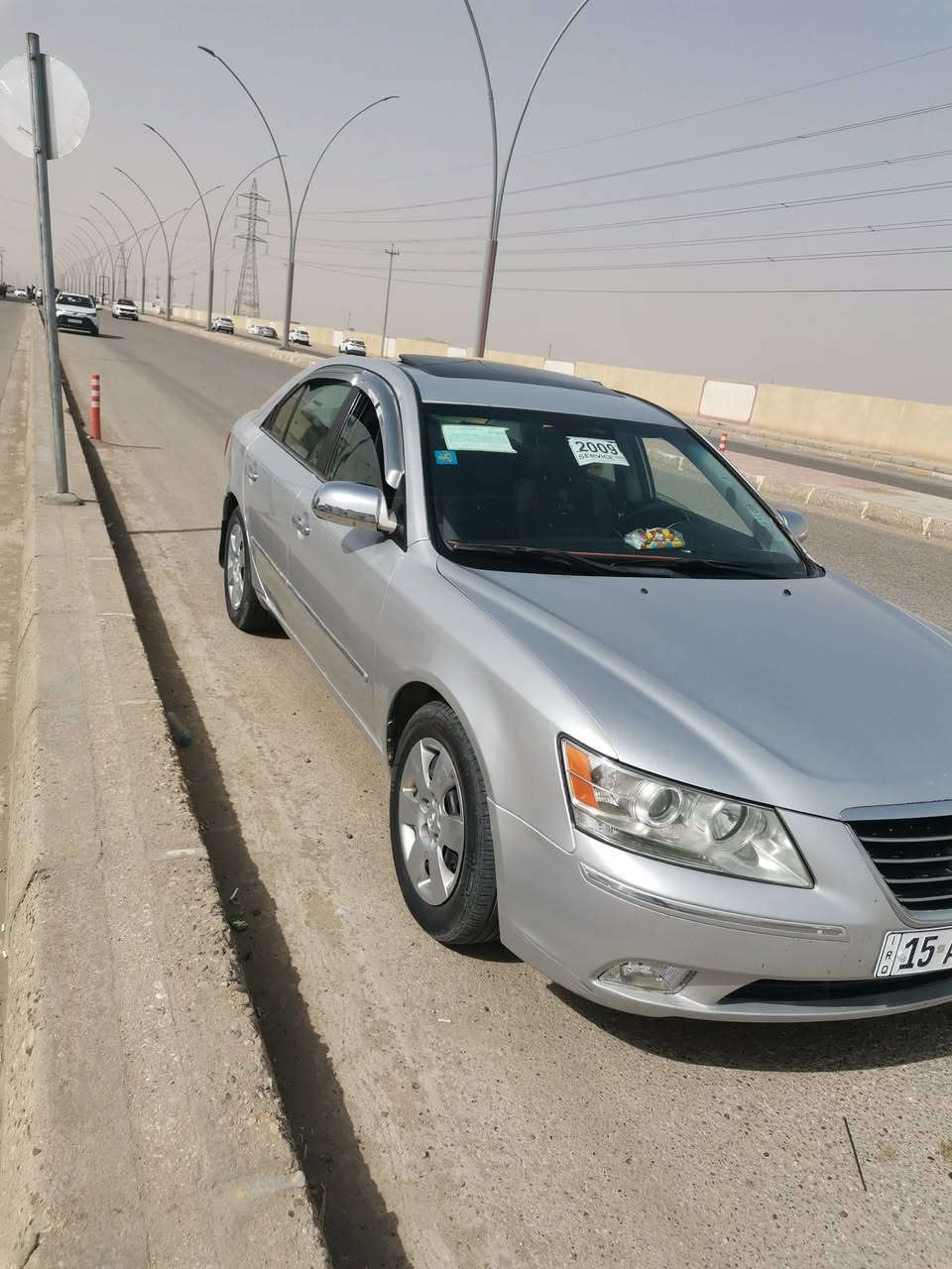 سياره سوناتا موديل ٢٠٠٩ وارد امريكي ضرر الجاملغ الخلفي جهت اليمنه ولبيبان مرشوشه توحيد لون محرك ٢٤٠٠ دوش المرغوب ٤ حساسات
تحكم استيرن فتحه اسلايت
سعره ١١٥ وبيه مجال حك الجيه
ملاحضه راعيه موجود وتحويلك ابنفس اليوم
*********** هاذه رقمي
