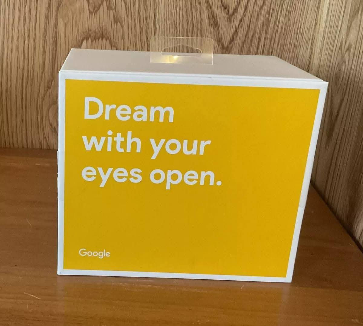 نظارات الواقع الافتراضي Google Daydream View
السعر 35


**إذا كنت صاحب هذا الإعلان وتريد حذفه لأي سبب، رجاءا أرسل رسالة إلى الدعم الفني**