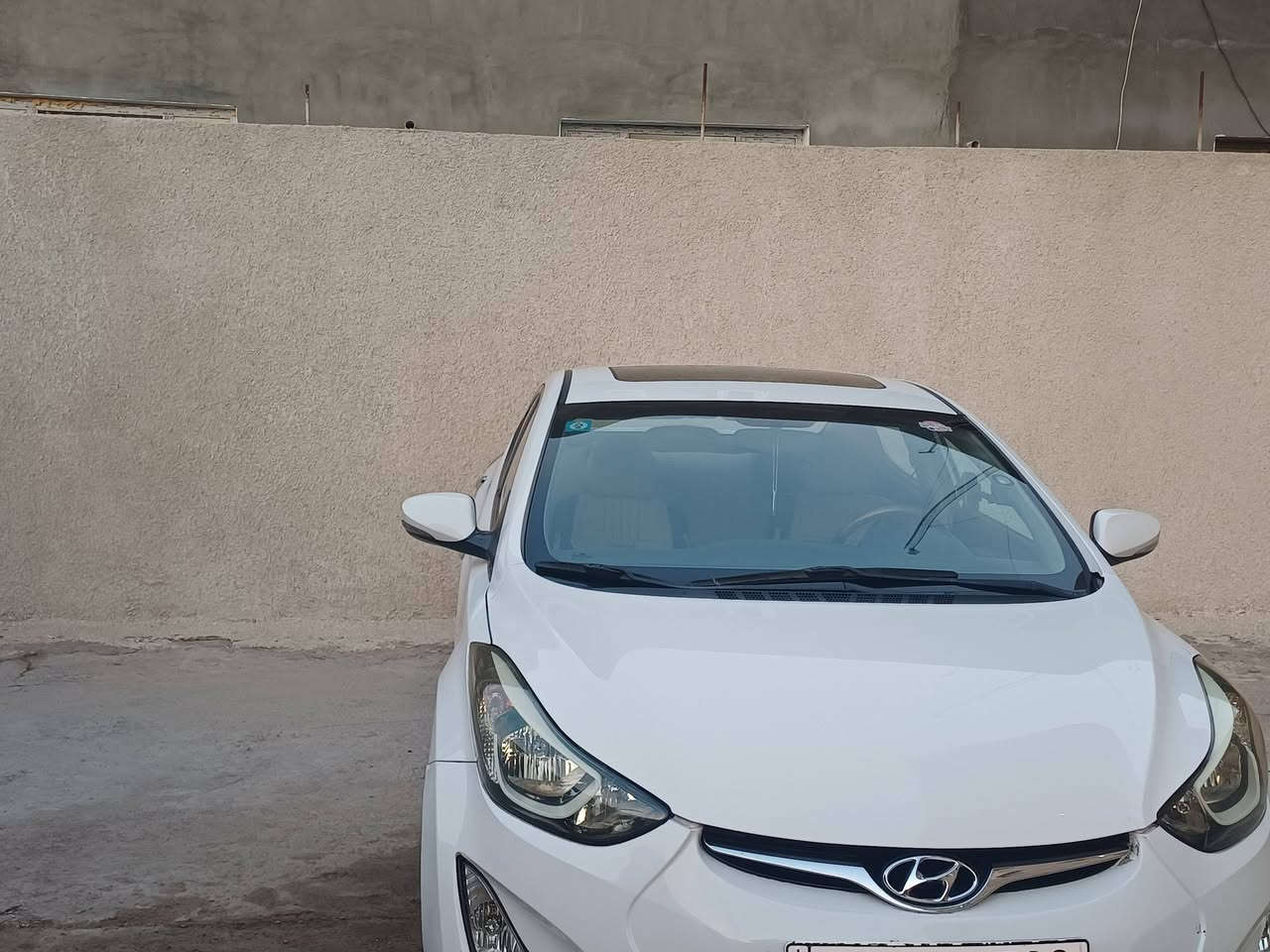 النترا خليجي١٤ كفاله من الصبغ حتى الدعاميات بدون صبغ ماشيه ١١٠ بيها فقط طخه صغيره موضحه بلصور مكاني بغداد للاستفسار***********
