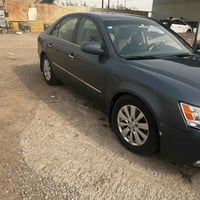 سوناتا ٢٠٠٩ • V6 • حادثه الباب