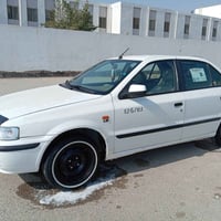 سمند • ٢٠١١ • رقم نجف