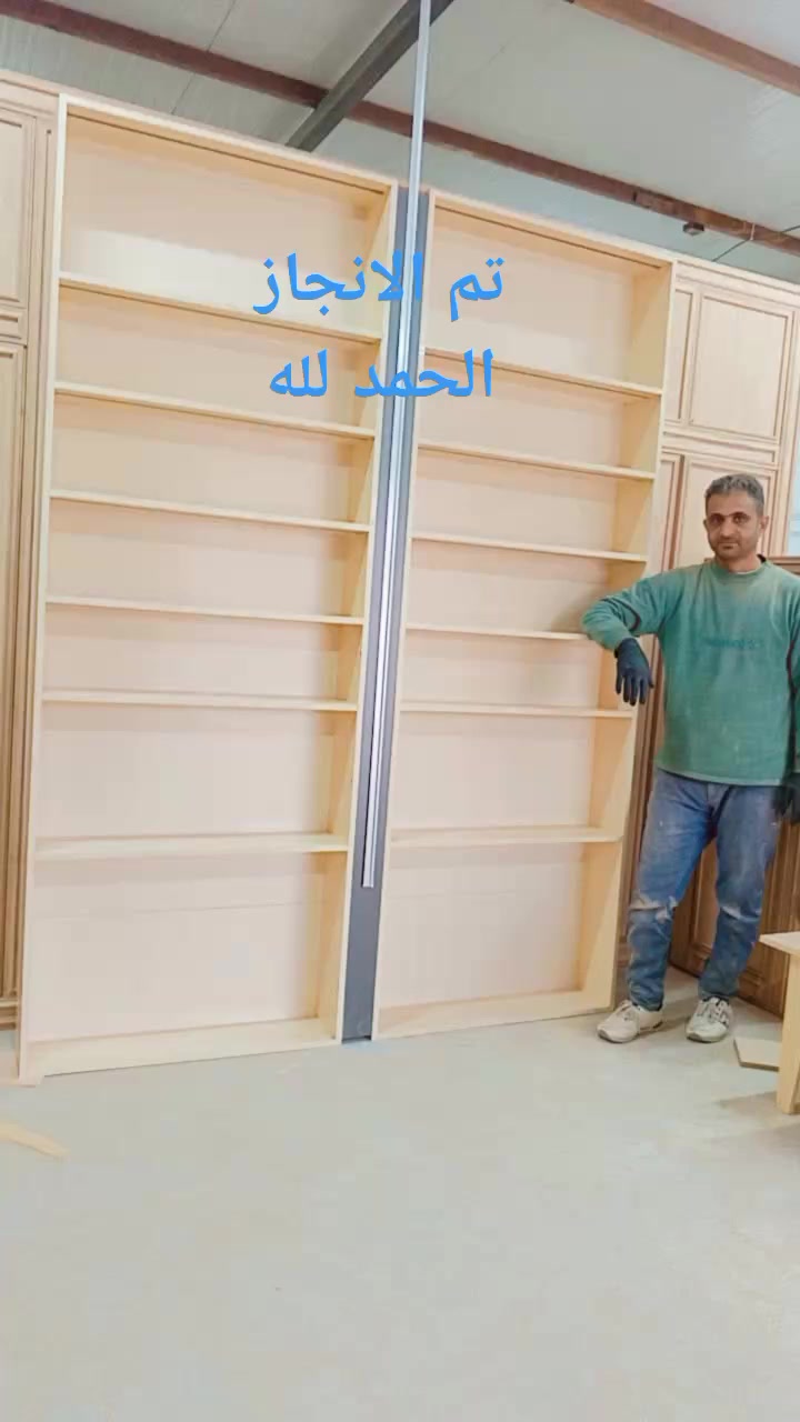 نجارة أبو رشا لسنا الوحيدون لاكننا الافضل ✏️


**إذا كنت صاحب هذا الإعلان وتريد حذفه لأي سبب، رجاءا أرسل رسالة إلى الدعم الفني**