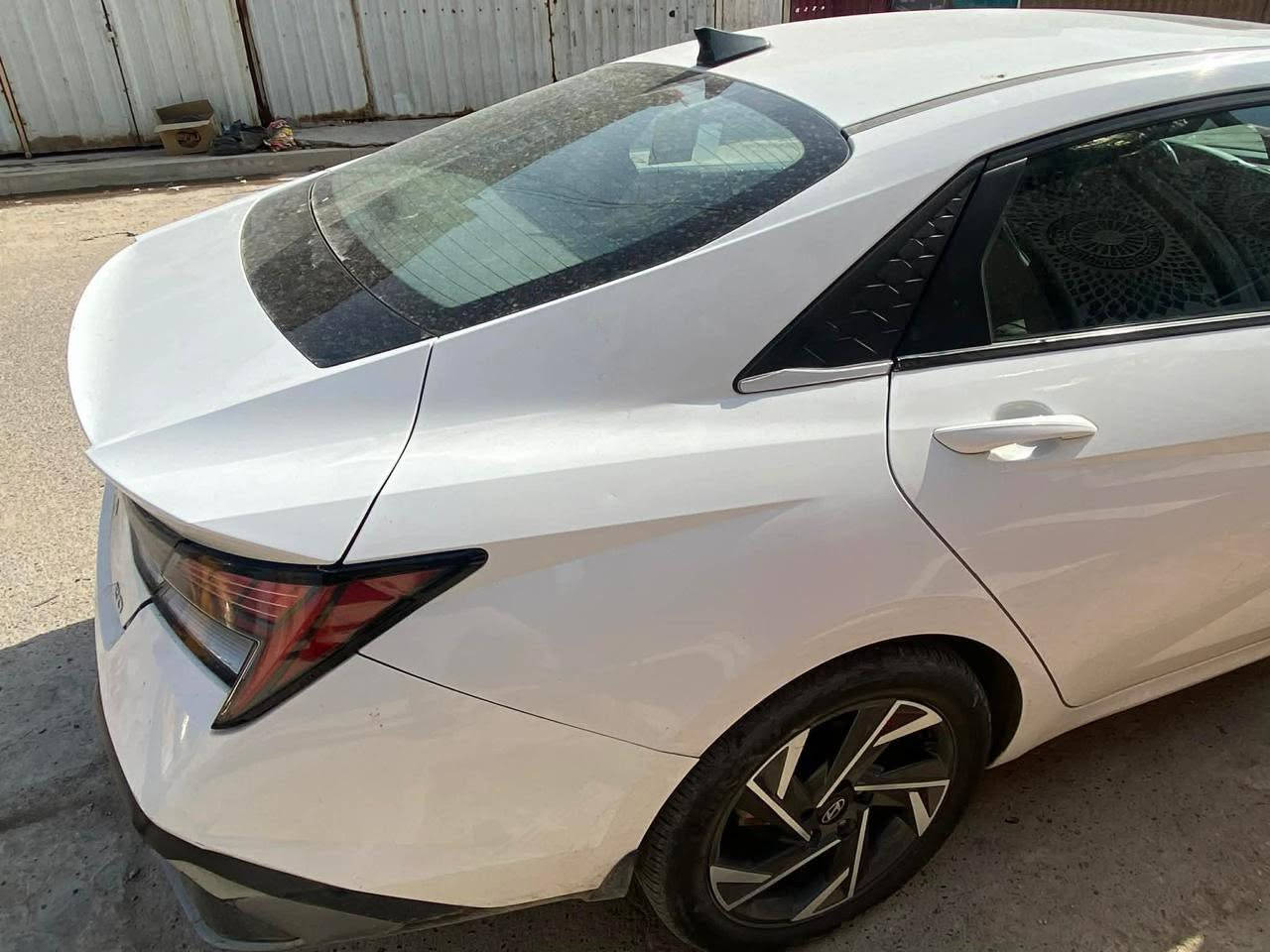 النترا 2024 فول مواصفات خليجي رقم بغداد بأسمي 
مطلوب شركة يعني ابيع وكاله فقط 
ماشية ٥٠ الف
بيها كم فعصه صغيرة موجوده بالصور

السعر ١٤٨ وبيها مجال

مكاني بغداد الشعب

رقمي***********
