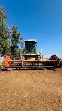 للبيع حاصده كلاص موديل 85 منفيس  السعر 10للستفسار لاتصال 07818261201