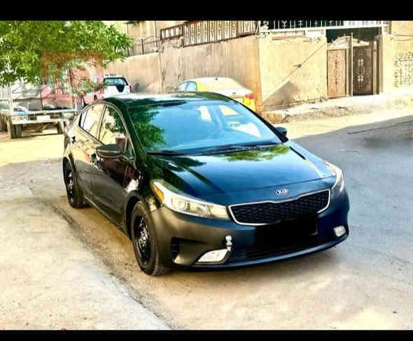 السلام عليكم من رخصت لادمن فورتي للبيع موديل ٢٠١٧رقم أربيل لحدث موضح بلصور وسونار سعر ١١٠ ولا اكو مراوس بتكسي مكان سيارة بغداد تقاطع النهروان ٩نيسان***********
