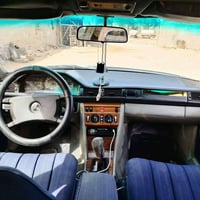 مرسيدس • ١٩٩٠ • مكينه ٢٥٠٠