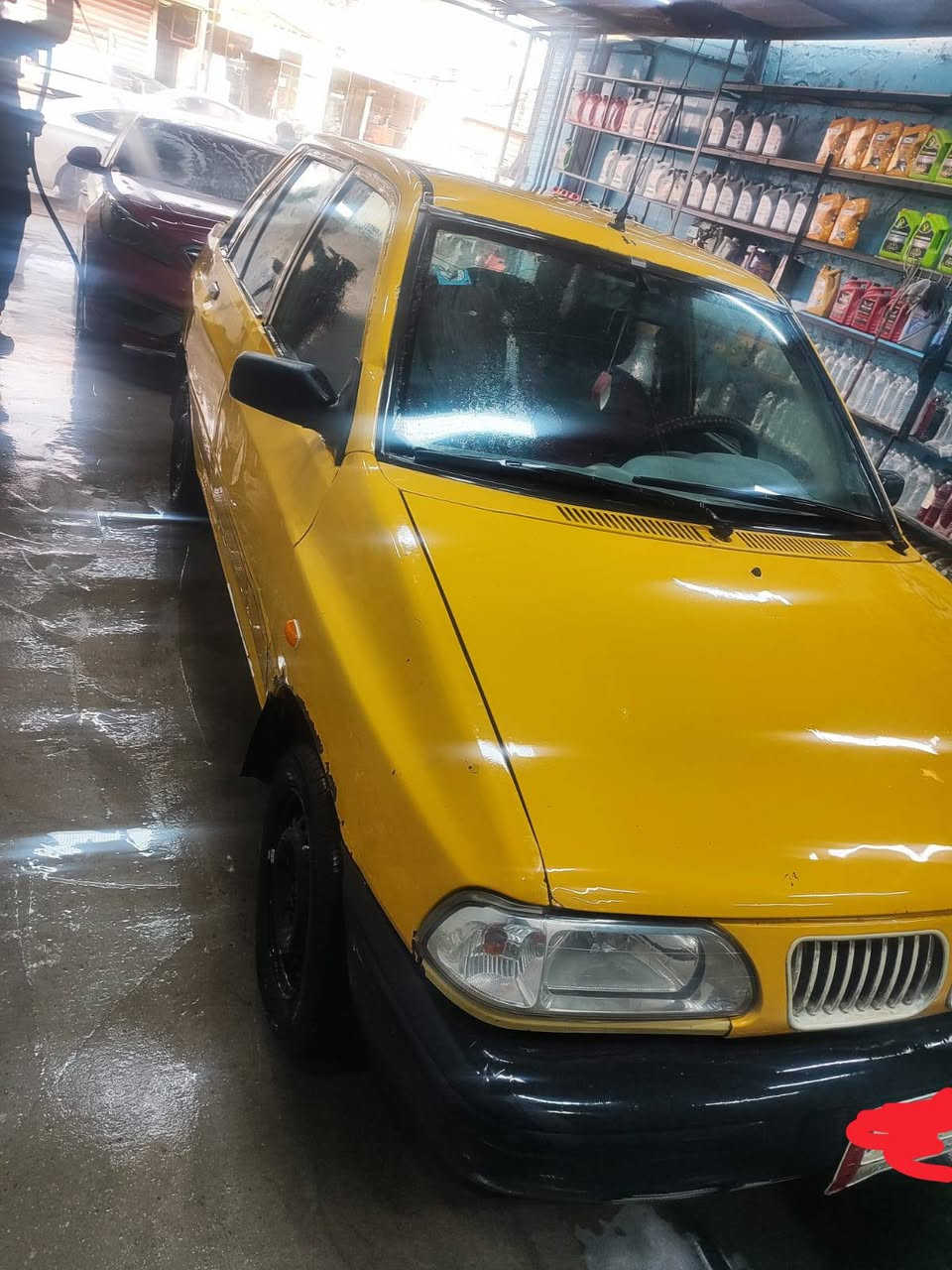 السلام عليكم سايبه 12رقم نجف البيع رقم ميز نجف الماني سنويه 28 هيه وغرمات مصفره مكينه وكير وكهربايات كله جديد تخم تاير جديد حداديه جديده صالصه جديده ماعيزه برغي السعر 22 وبيه مجال الشراي شواصي مكفولات مكاني النجف ***********
