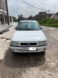 استرا ١٩٩٤ • كير عادي • رقم أربيل