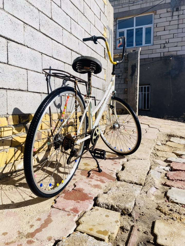 السلام عليكم 
للبيع بس بيه مشكله الويل مصطور وبريك تعبان 
سعر 65 الف  
مكاني ناصريه مركز 
الاستفسار ***********
