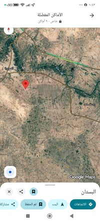 الصويره مشروع العزه • ١٠٠ دونم • سند ٢٥