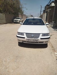 سمند ٢٠١١ • رقم كربلاء • تبريد شغال