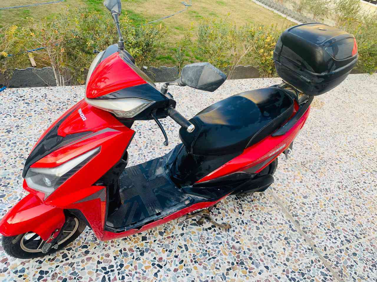 السلام عليكم دراجة شحن للبيع مابيها اي نقص
العنوان ابو غريب 
تفاصيل اكثر الاتصال بالرقم بيه واتساب ***********
مكلف بالنشر فقط
