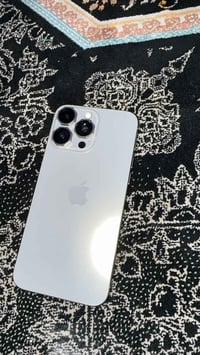 ايفون ١٥ برو ماكس • بطاريه ٨٩% • بحري