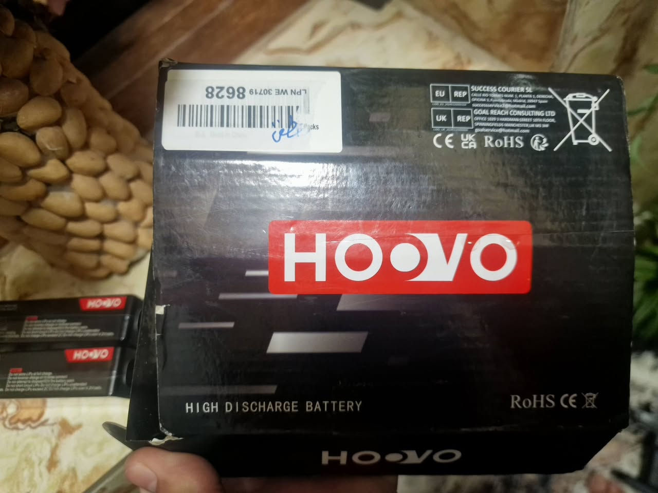 سلام علیکم
للبیع 
جدید


**إذا كنت صاحب هذا الإعلان وتريد حذفه لأي سبب، رجاءا أرسل رسالة إلى الدعم الفني**