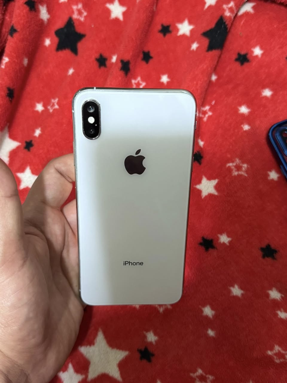 اكس اس ماكس للبيع
ذاكره 256 
بطاريه 100  تفاصيل اكثر خاص


**إذا كنت صاحب هذا الإعلان وتريد حذفه لأي سبب، رجاءا أرسل رسالة إلى الدعم الفني**