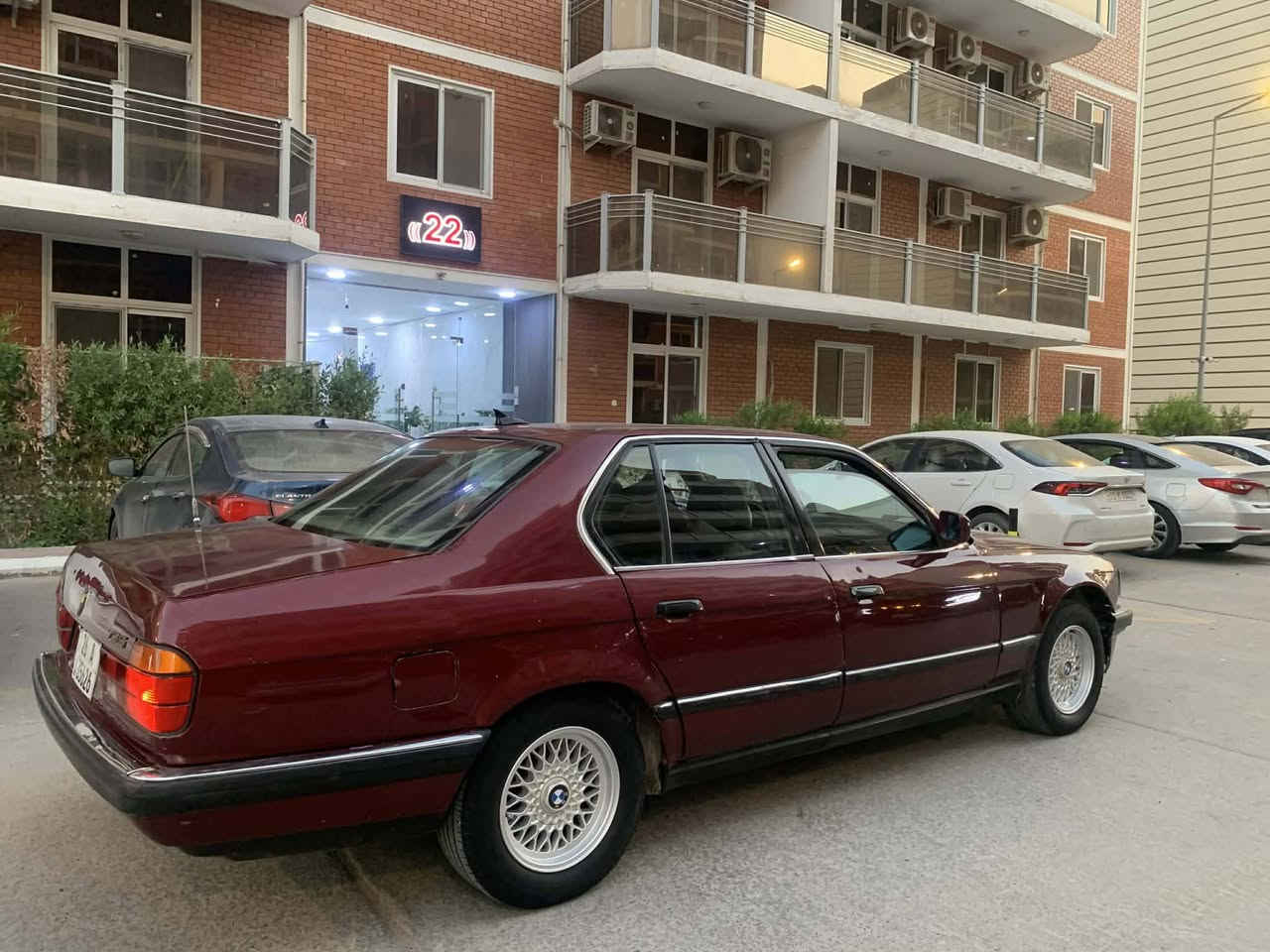 السلام عليكم #البيع بيم 735 دبل جام دبل يرباك رقم صلاح الدين السياره نقص فقط الكير مكاني ديالى السعر 40 الرقم ***********
