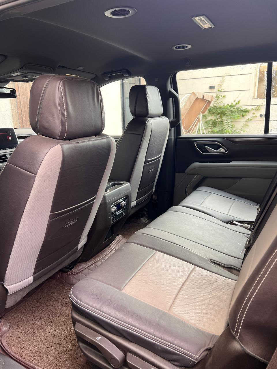 السلام عليكم 
Gmc sle 2023للبيع او المراوسة❗️
السيارة مكفولة كفالة عامة 
كلين تايتل بيها بس بالقمارة اثر طلقة واكع عليها وما مبينة اصلا 
-ماشية 20kmفقط..
مغلفة ppf السيارة //تعتبر بحالة الوكالة برغي ما مفتوح بيها
✅باقي مواصفات الsleمعروفة✅
رايدها ب54500$وبيها مجال ان شاء الله 
مكاني بغداد الزعفرانية ***********
