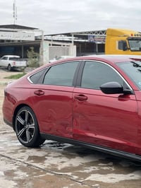 اكورد ٢٠٢٤ • ضرر كامل • ١٨٠٠٠ كم