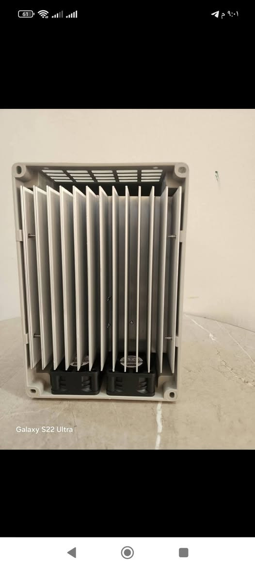 انفيرتر ثري فيز جديد بلوك


**إذا كنت صاحب هذا الإعلان وتريد حذفه لأي سبب، رجاءا أرسل رسالة إلى الدعم الفني**