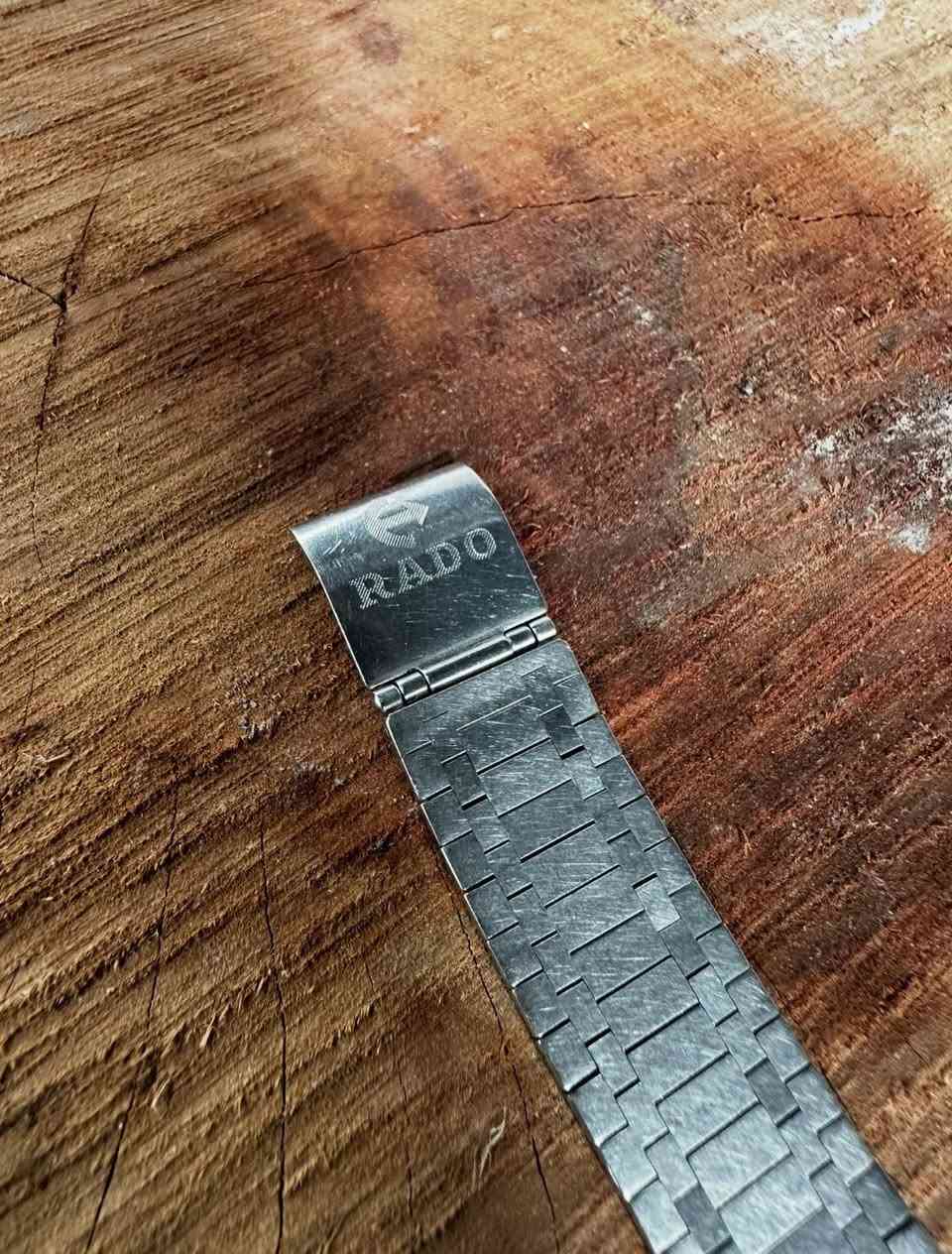 ساعة رادو دايستر
رقم الموديل: 565.0067.3
حركة أوتوماتيكية ب 17 جوهرة
حركة سويسرية 2671
أصلية بالكامل
سوار أصلي بمشبك قابل للتعديل
موقعة بتاج رادو
سنة الصنع: 1975
السعر260$دولار
Model No. 565.0067.3
Automatic 17 Jewels
Swiss 2671 Movement
Fully Original
Original bracelet with an adjustable clasp
Signed Rado Crown
Year of production 1975


**إذا كنت صاحب هذا الإعلان وتريد حذفه لأي سبب، رجاءا أرسل رسالة إلى الدعم الفني**