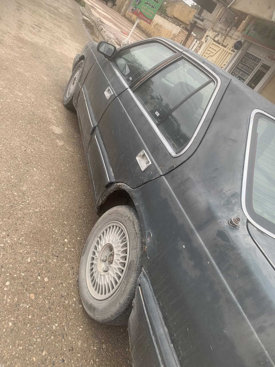 السلام عليكم كيا بونتيشا 1994 كير اوتو تخم تاير  تبريد شغال كهربائيات شغاله باتري جديد محرك بلاد مسكر سنويه لحد الشهر التاسع تسقط تحويل مباشر المحرك يبخر ويصرف
السعر 15 وبيها مجال عنوان ديالى شهربان ***********
