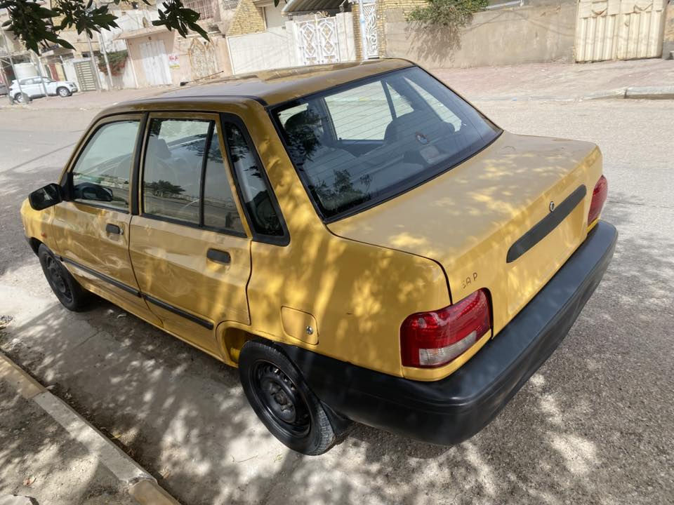 السلام عليكم سايبه مديل 12رقم بغداد أنكليزي مصفره هيئه وغرامات مكينه وكير خير من الله حداديه بلجيس تخم تاير دواخله جديده بيه قطع صبغ كهربائيات كله شغاله السعر 28وبيه مجال لشراي مكاني كوت اتصل ***********
