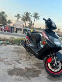 سكنس قبل سبوعين نزلته رمبه للبيع عنواني بغداد الزعفرانية07741759128