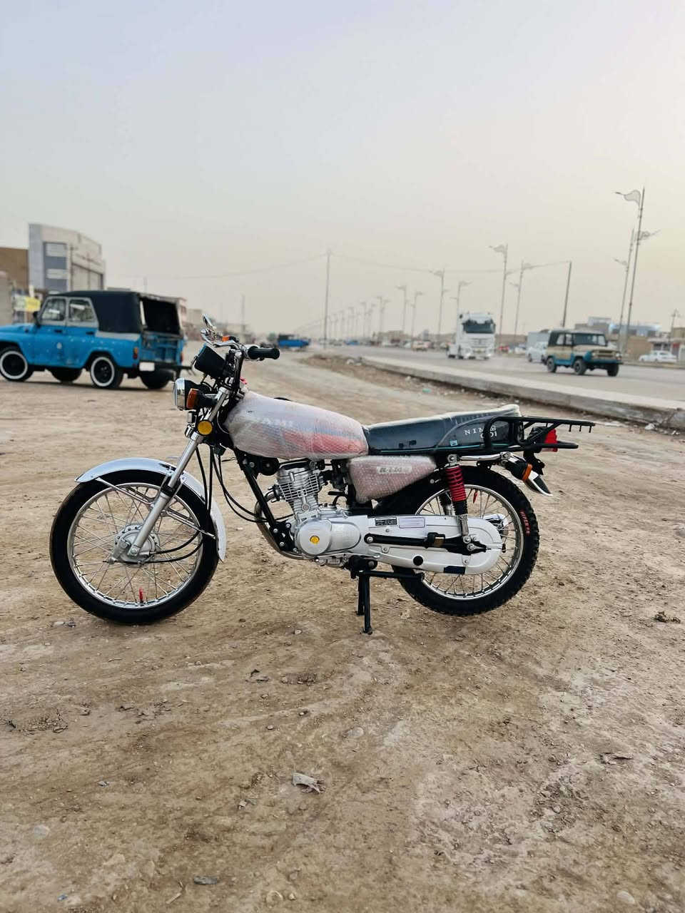 سلام عليكم للبيع نامه متياز موديل 23 دراجه نضيفه كلش شراي يتصل *********** خاص متواجد
