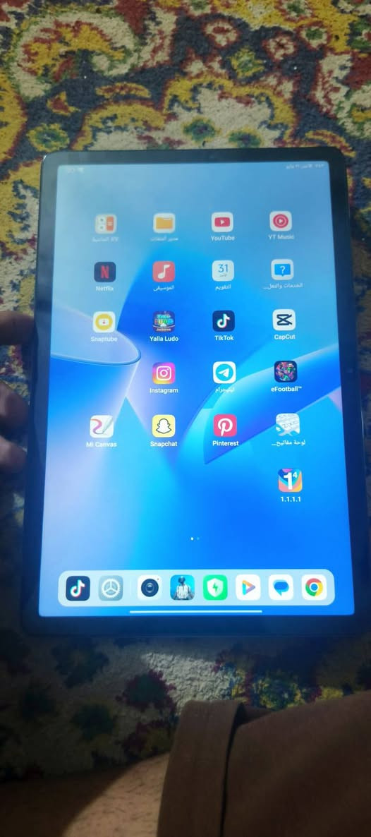 ايباد Redmi Pad SE
الذاكرة: 256
فول نضافة
اخو الجديد
بيع مستعجل
مكان النجف المناذرة
السعر خاص مامتواجد فيس
رقم الهاتف ***********موجود بي واتساب
