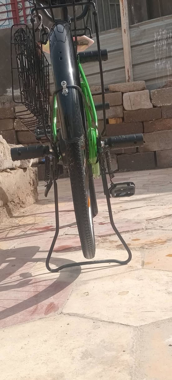 بيسكل للبيع حجم ٢٦ موديل ١٧ كامل مكمل  عنوان فضليه ال محينه   السعر  ٨٥ بي مجال قليل


**إذا كنت صاحب هذا الإعلان وتريد حذفه لأي سبب، رجاءا أرسل رسالة إلى الدعم الفني**