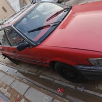 بسبب الوعود الكاذبه كورله للبيع مديل 1991 رقم نكليزي سنويه للثلاثين بس...