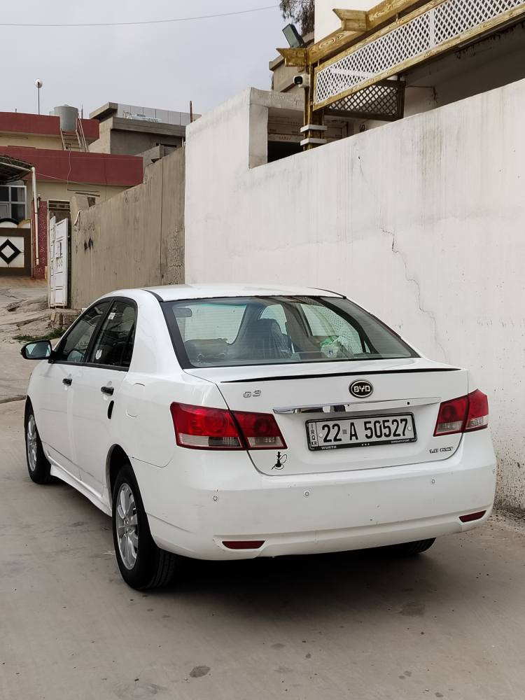 BYD G3 بي وايدي
موديل ٢٠١٤ 
رقم أربيل
سنويي جديد
بي بطاقة بنزين
جاملغ  امامي بةس صبغ
كير محرك بشرط
موصفات فول فول
سعر 67 بي مجال
رقم موبايل
*********** كركوك, العراق
